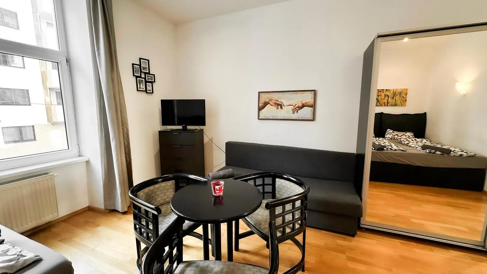 Homestay Cozy Rooms In Brigittenau Area Mm10 Vienna