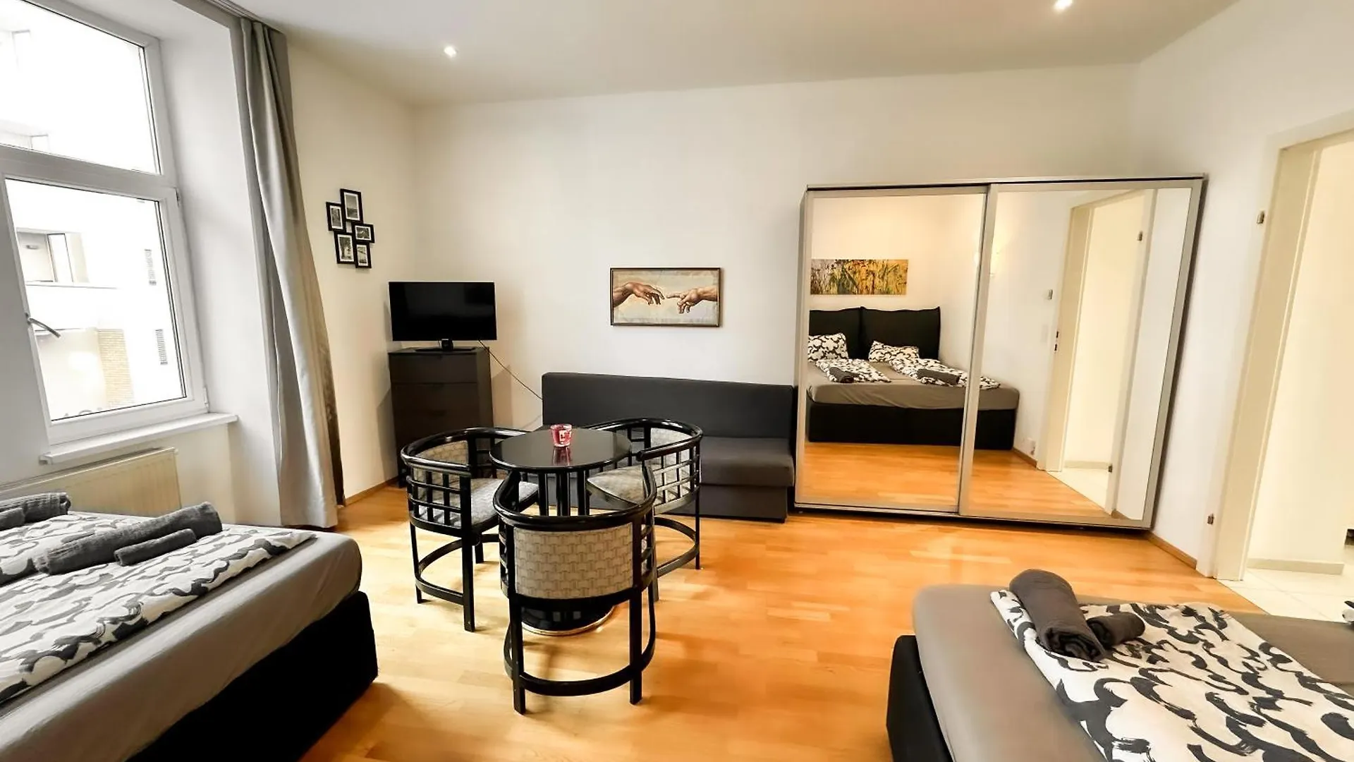 Cozy Rooms In Brigittenau Area Mm10 Vienna 0*,  Austria