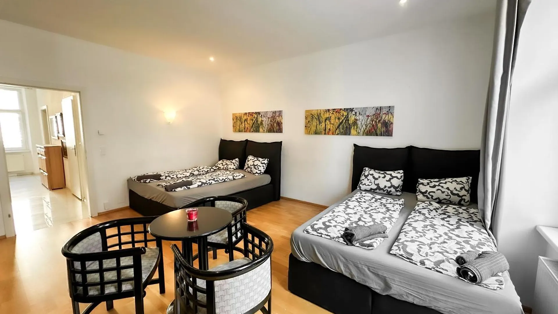 Cozy Rooms In Brigittenau Area Mm10 Vienna