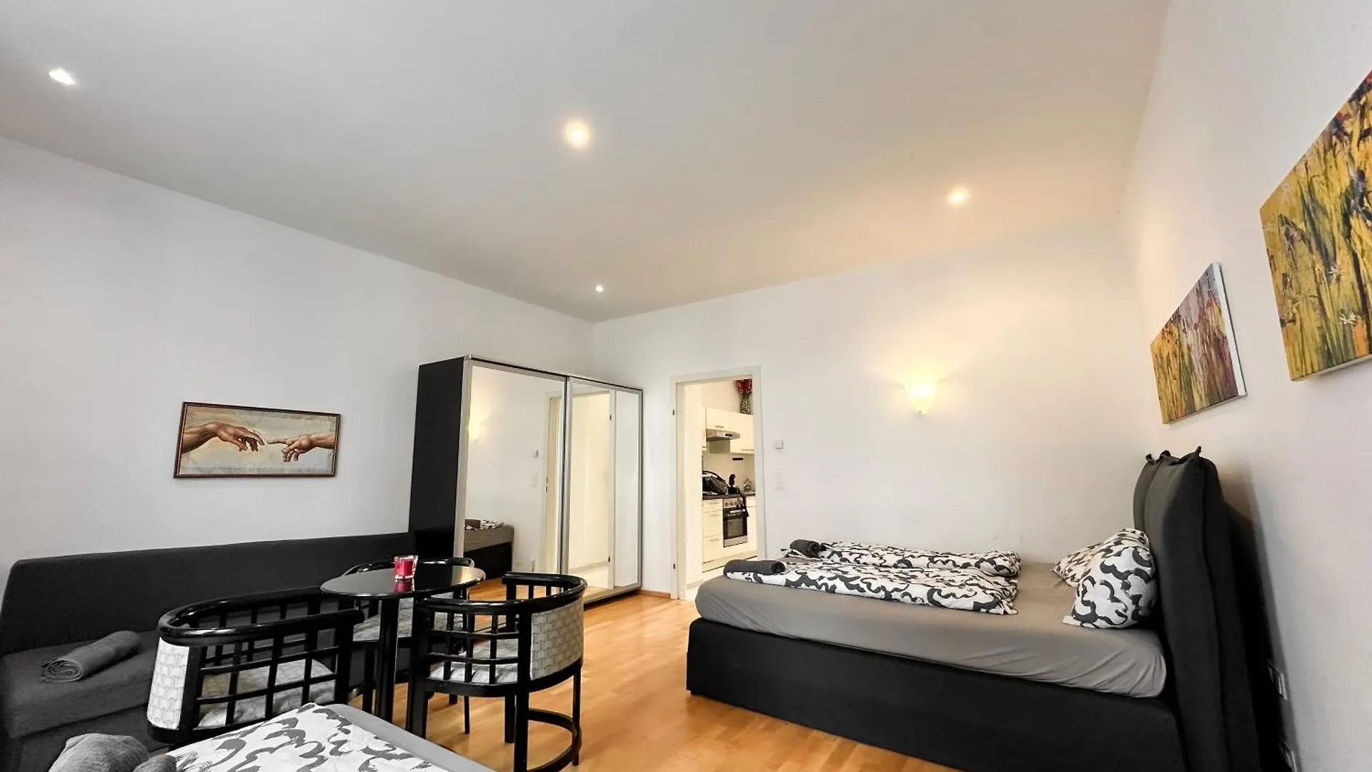 Cozy Rooms In Brigittenau Area Mm10 Vienna