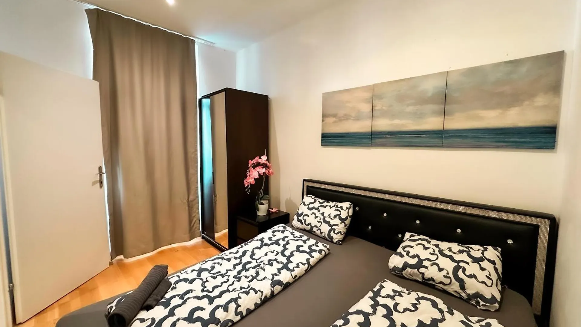 Cozy Rooms In Brigittenau Area Mm10 Vienna Austria