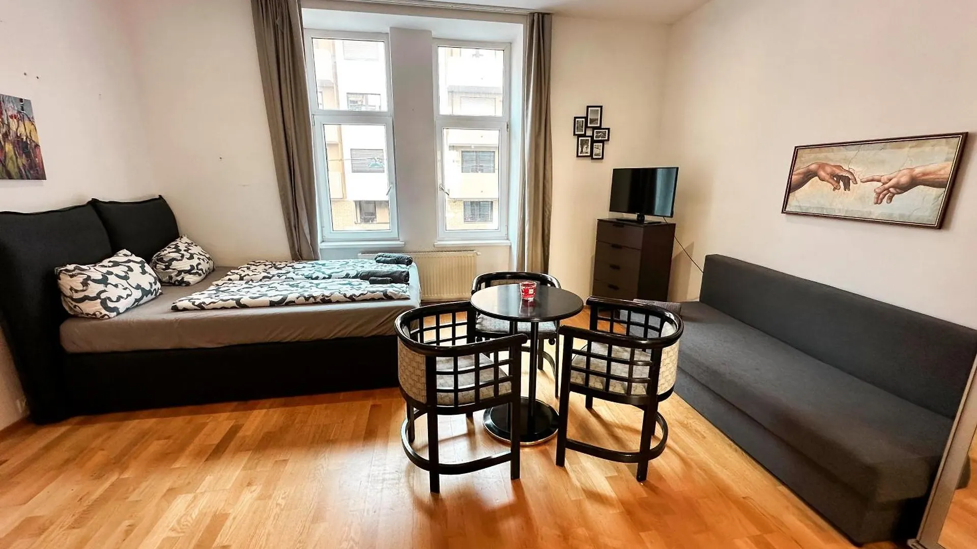 Homestay Cozy Rooms In Brigittenau Area Mm10 Vienna