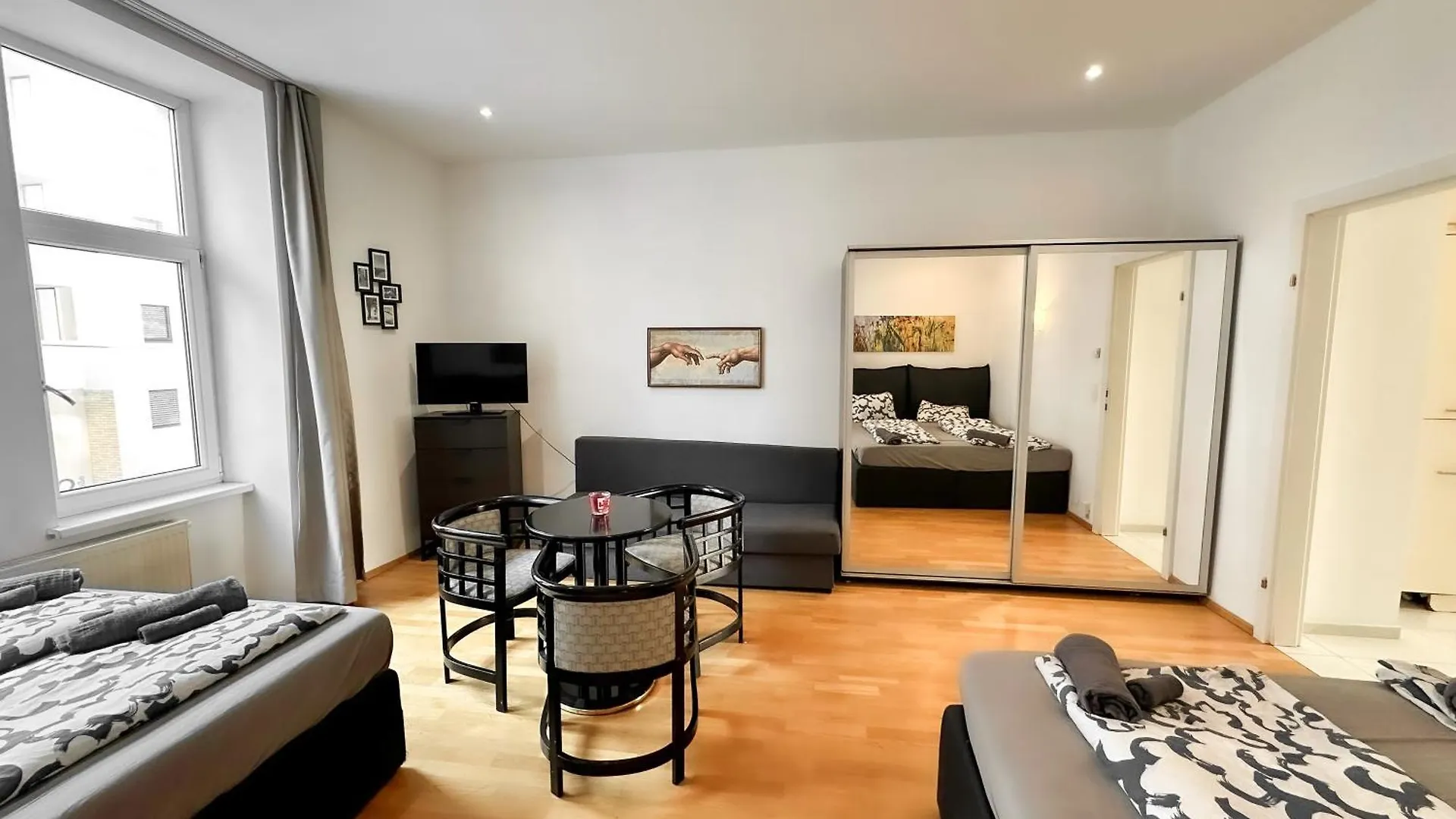Cozy Rooms In Brigittenau Area Mm10 Vienna 0*,