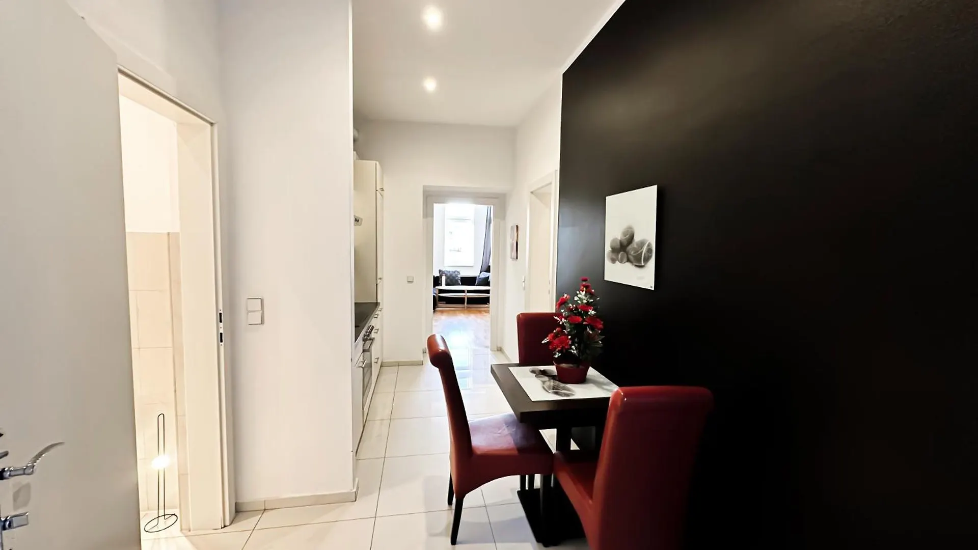 Ubytování v soukromí Cozy Rooms In Brigittenau Area Mm29 Vídeň
