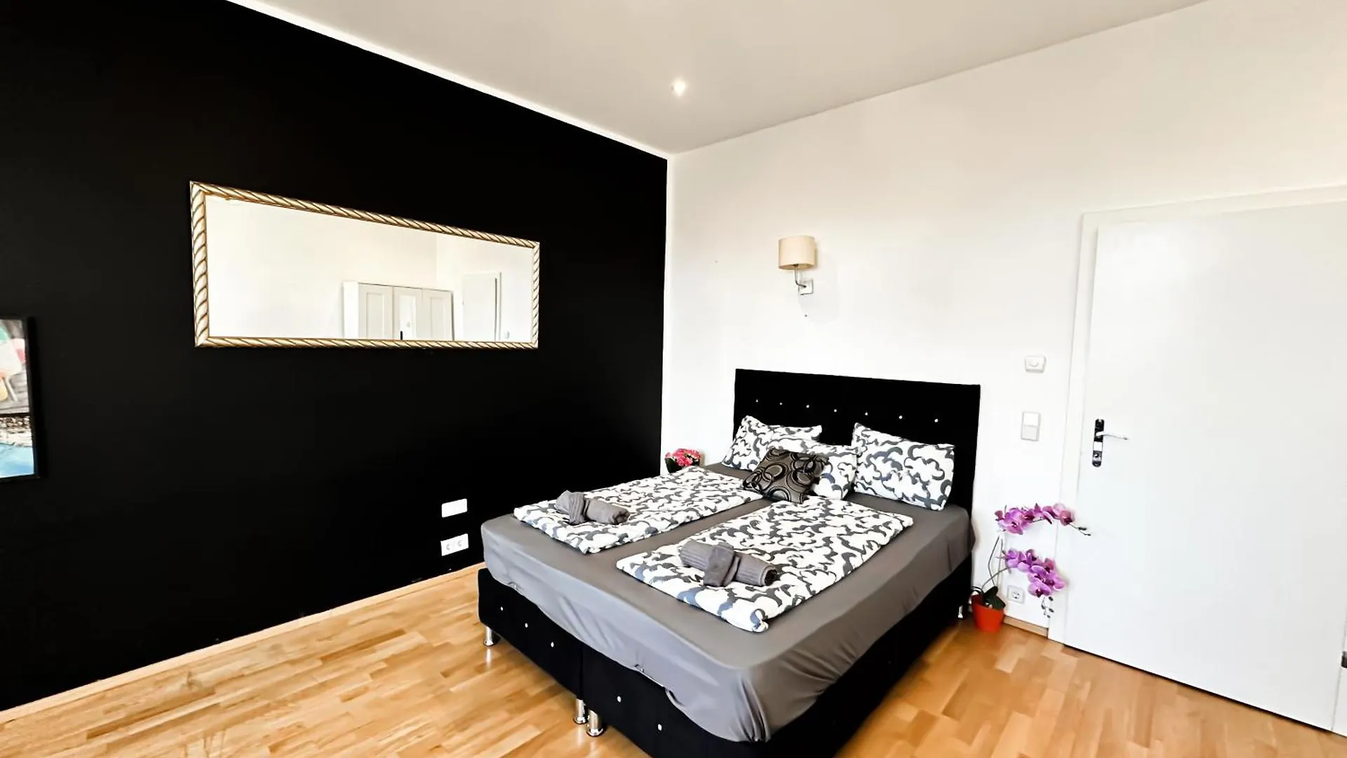 Cozy Rooms In Brigittenau Area Mm29 Vídeň Ubytování v soukromí