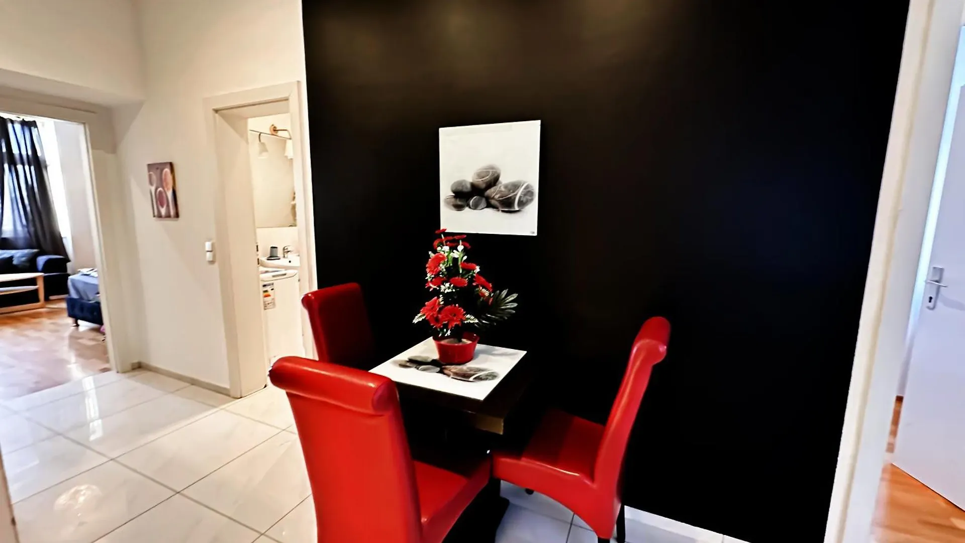 Cozy Rooms In Brigittenau Area Mm29 Vienna