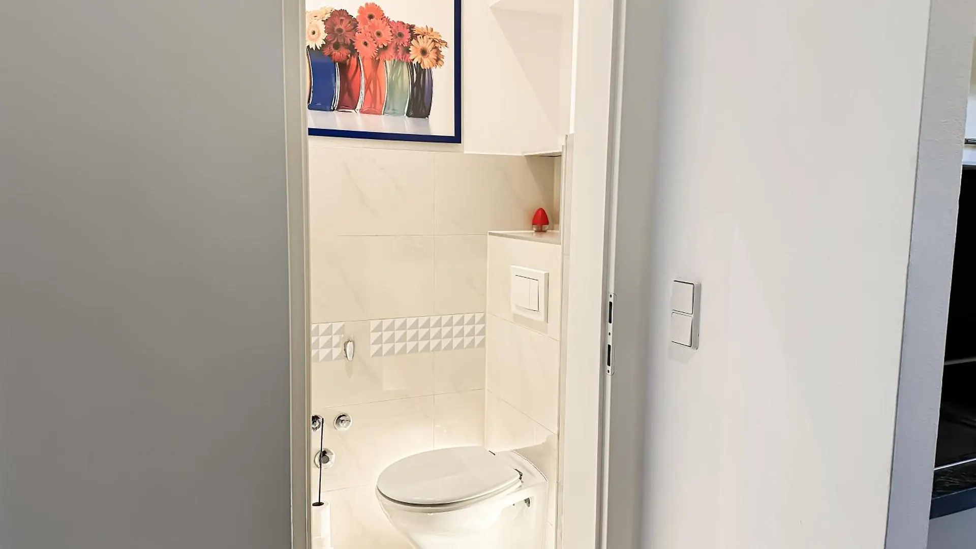 Cozy Rooms In Brigittenau Area Mm29 Vienna Homestay