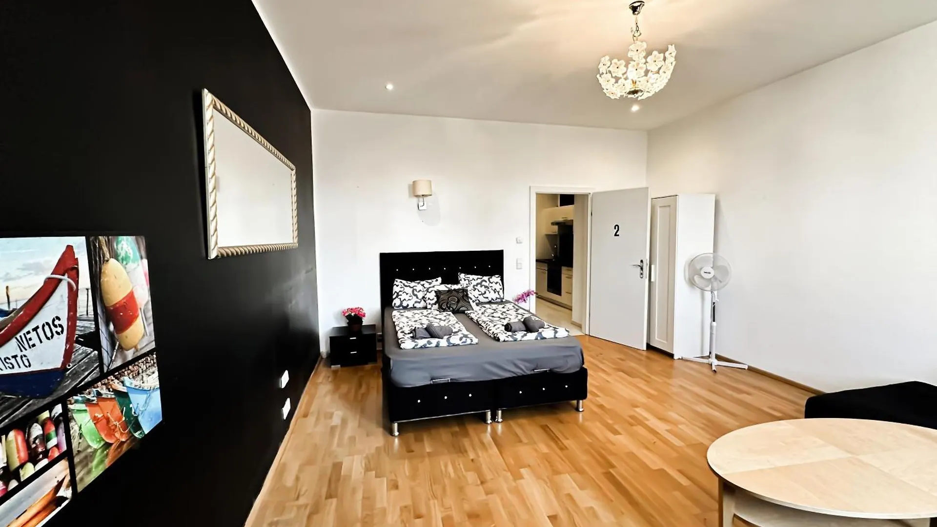 Cozy Rooms In Brigittenau Area Mm29 Vienna Austria