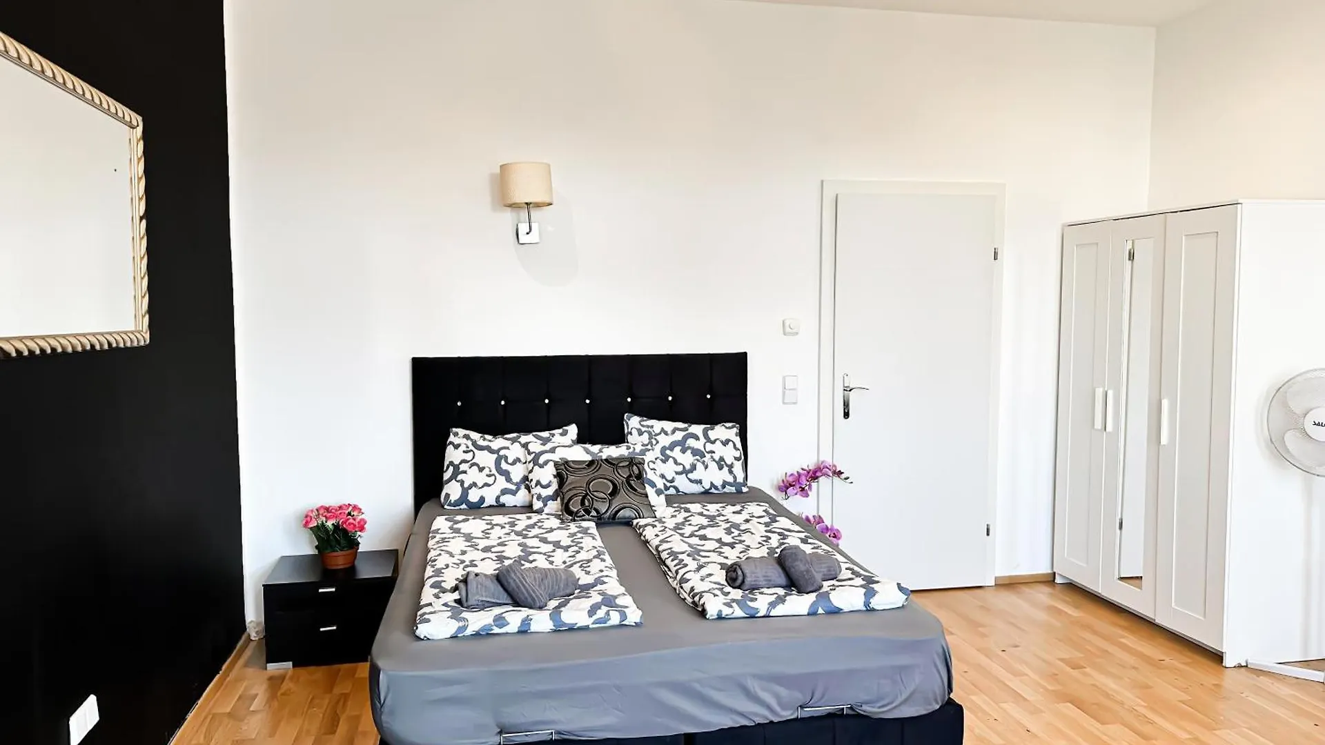 Cozy Rooms In Brigittenau Area Mm29 Vienna 0*,  Austria