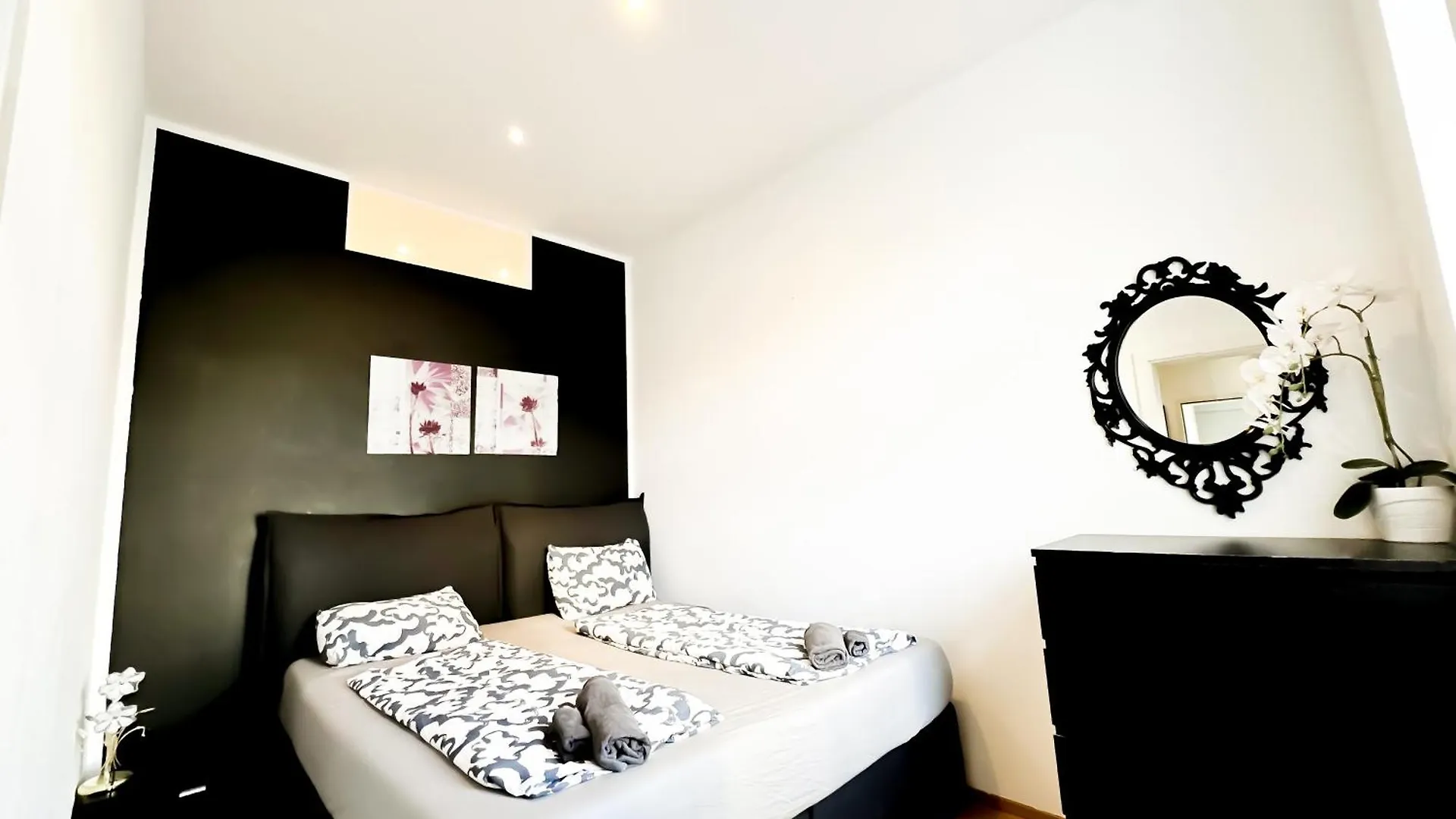 Contacten van Cozy Rooms In Brigittenau Area Mm29
