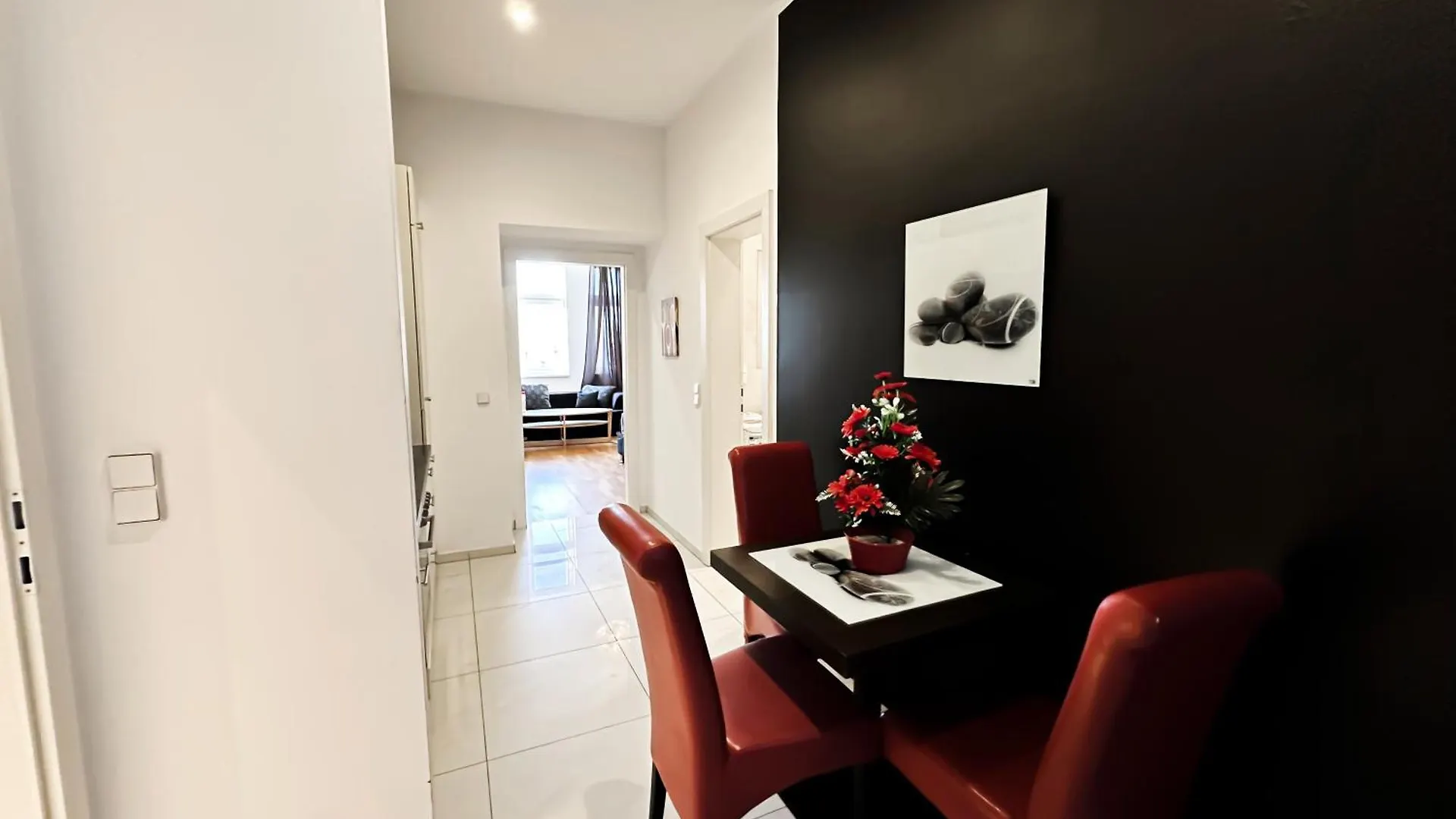 Cozy Rooms In Brigittenau Area Mm29 Vienna Austria