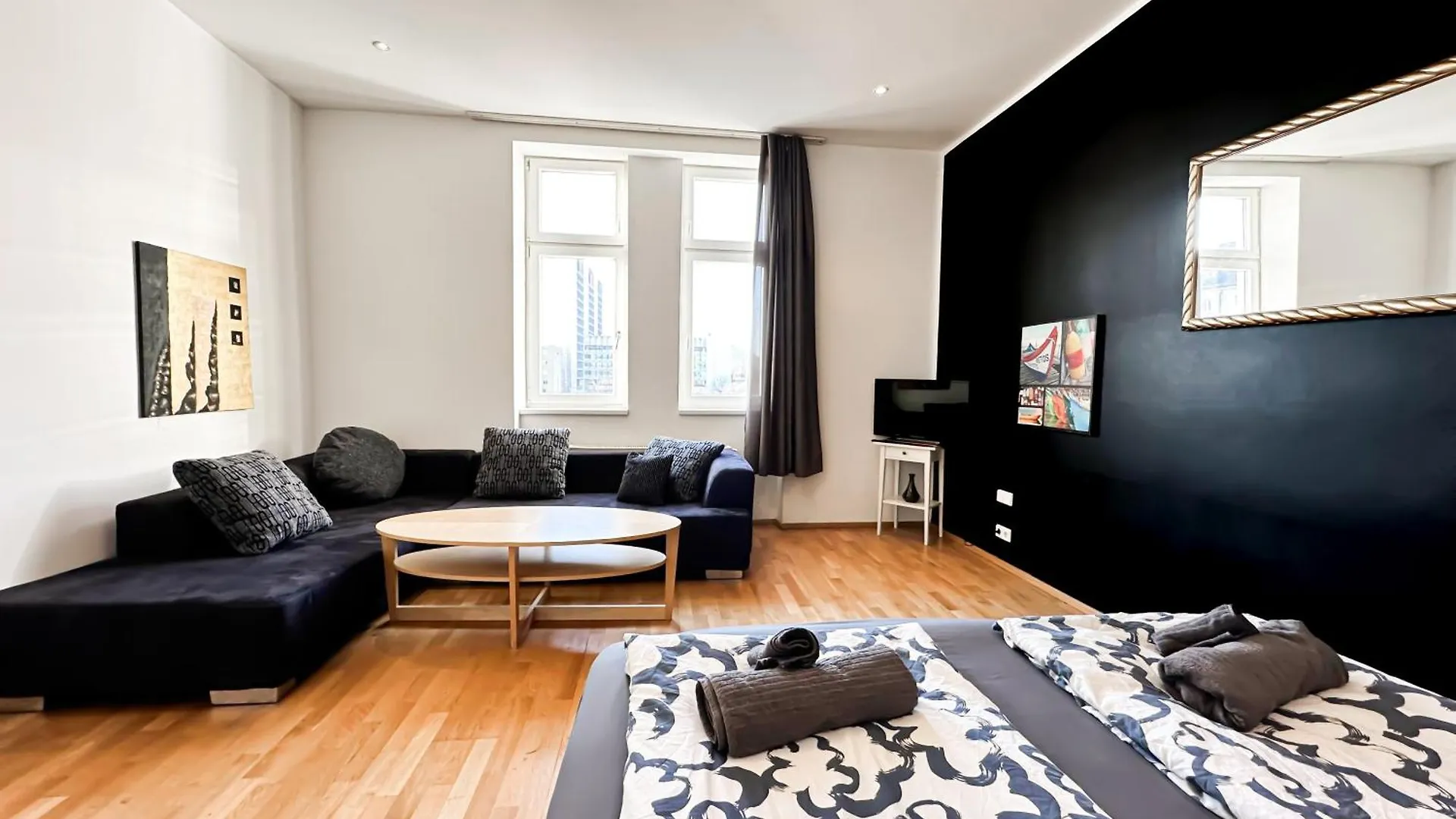 Cozy Rooms In Brigittenau Area Mm29 Vienna