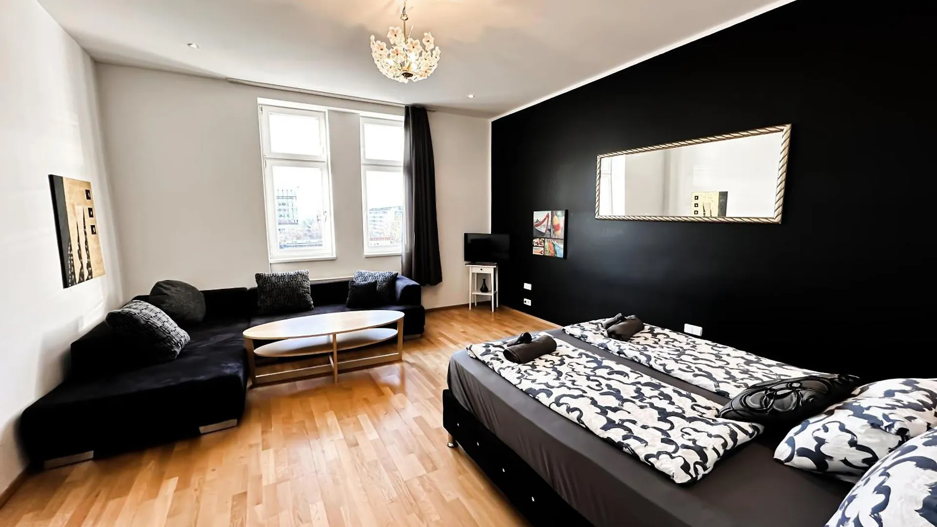 Homestay Cozy Rooms In Brigittenau Area Mm29 Vienna