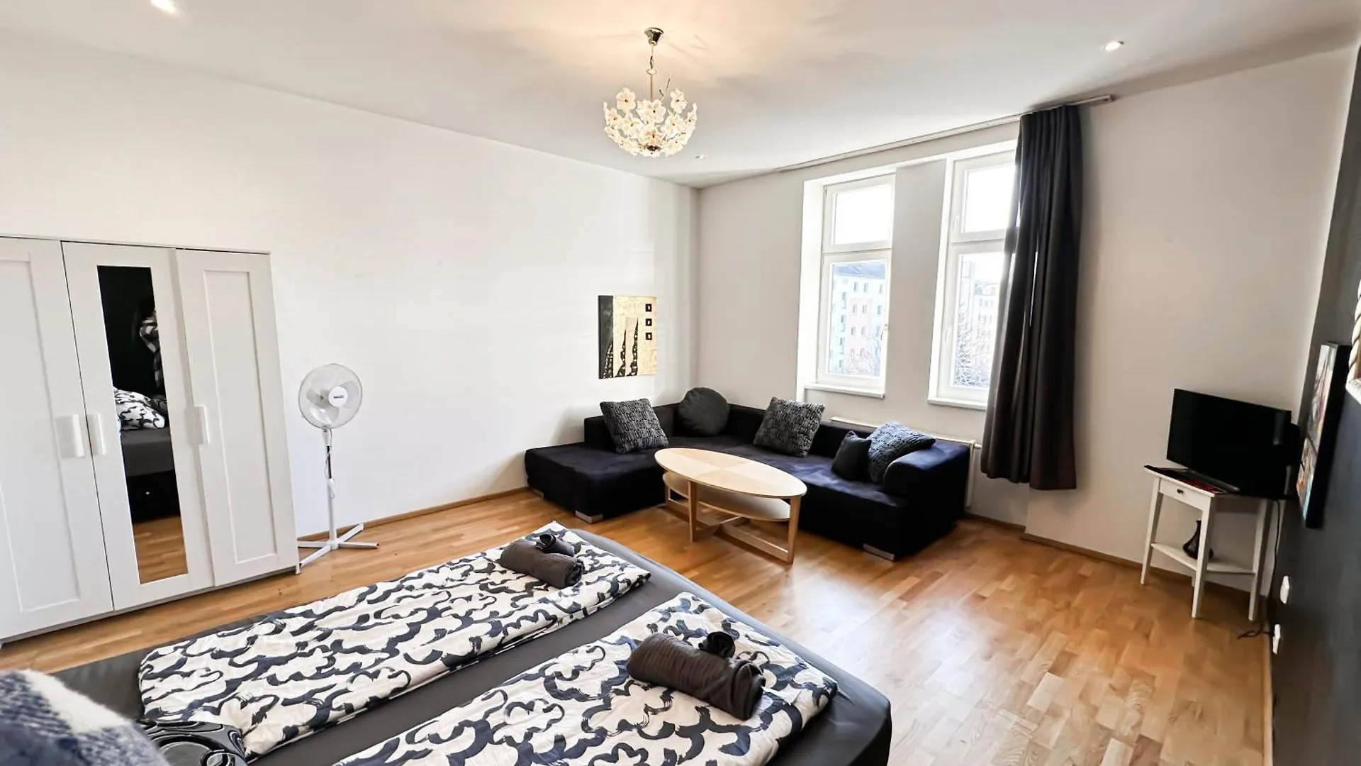 Cozy Rooms In Brigittenau Area Mm29 Vienna 0*,