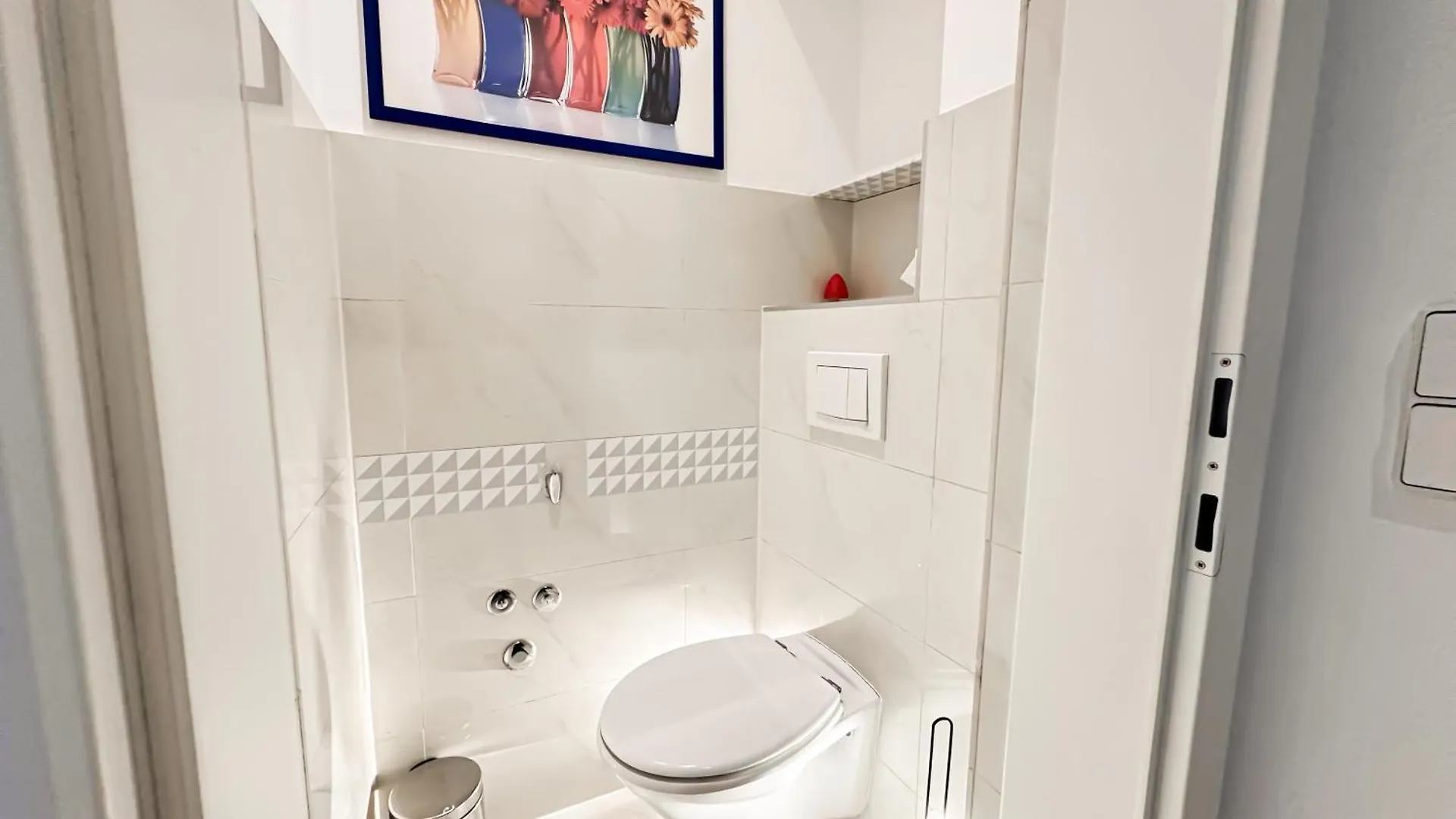 Cozy Rooms In Brigittenau Area Mm29 Vienna 0*,