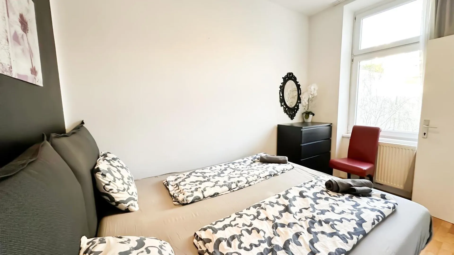 Cozy Rooms In Brigittenau Area Mm29 Vienna Homestay